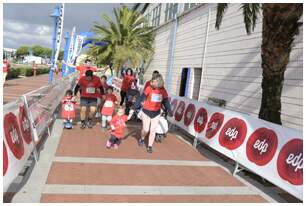 Foto 398 de la Carrera Familiar de Getxo 2018